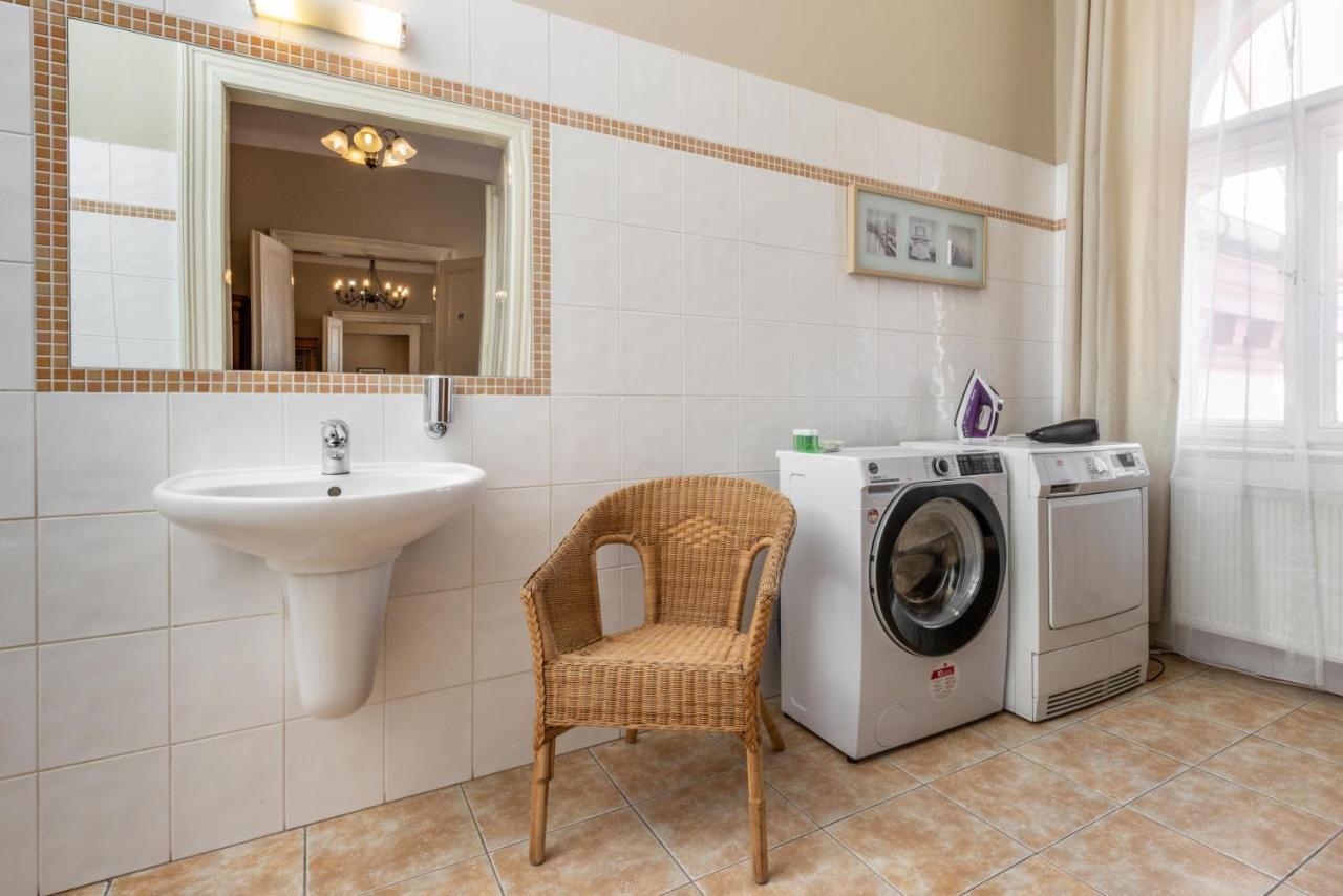 Apartment Liliova Prag