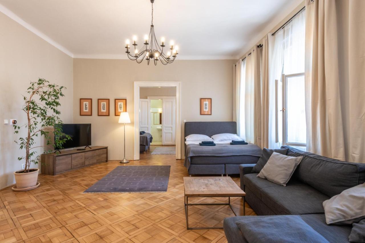 Apartment Liliova Prag