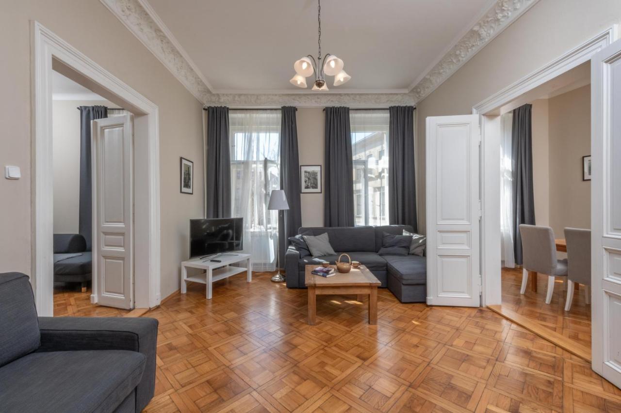 Liliova Apartment Prag