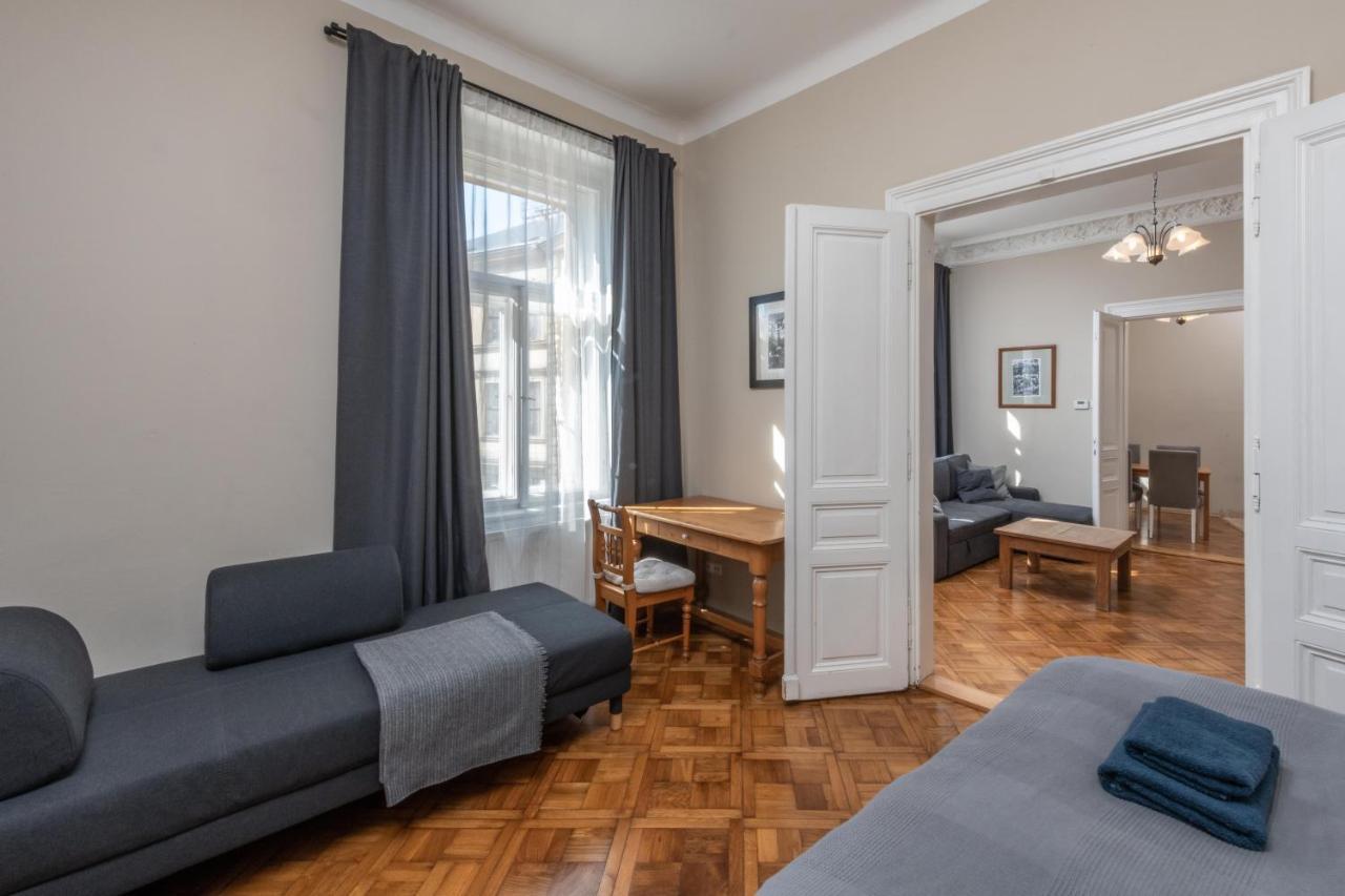 Liliova Apartment Prag