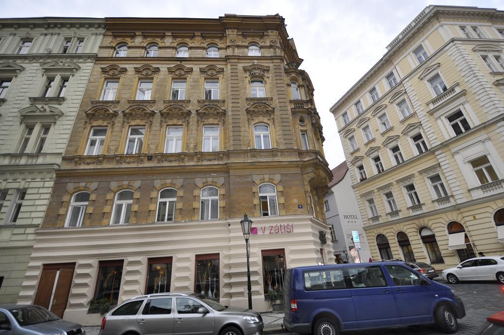 Liliova Apartment Prag
