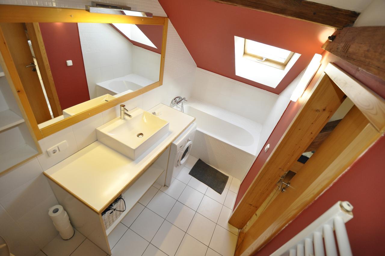 Liliova Apartment Prag