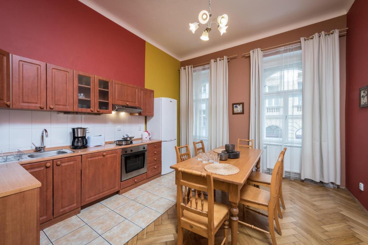 Liliova Apartment Prag