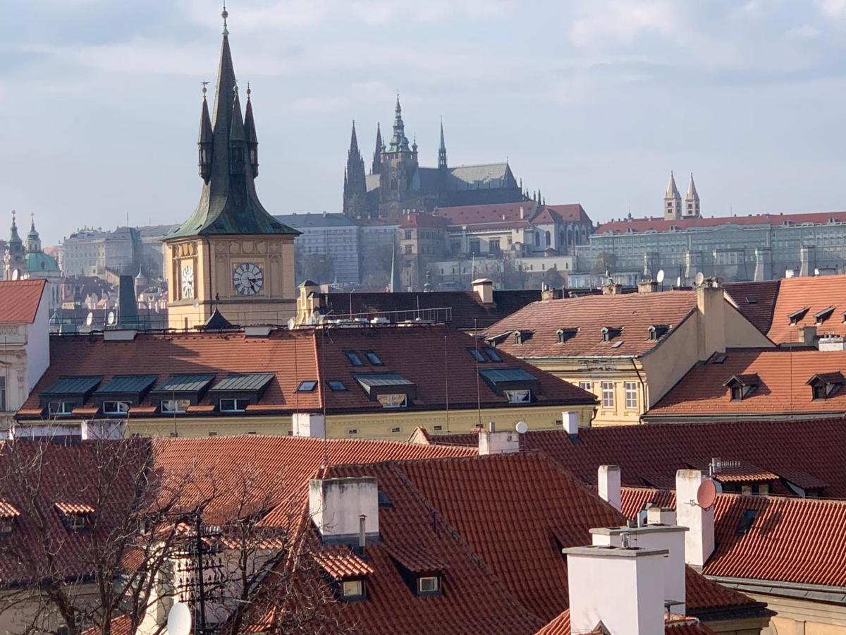 Lejlighed Liliova Prag