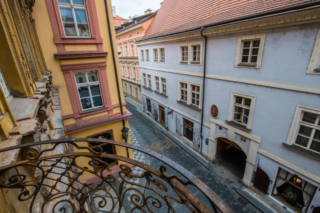 Liliova Lejlighed Prag